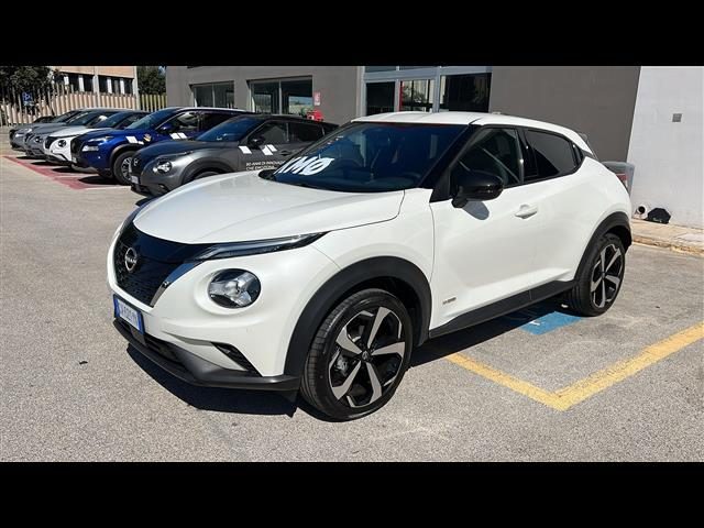 NISSAN Juke 1.6 Hev N Connecta Immagine 2