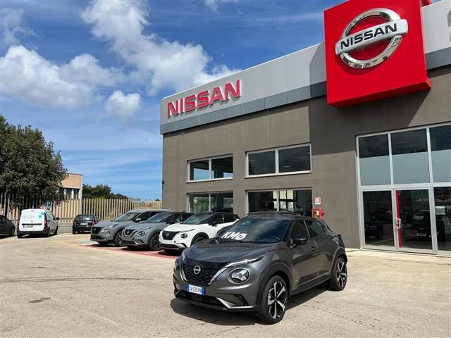 NISSAN Juke 1.6 Hev N Connecta Immagine 0