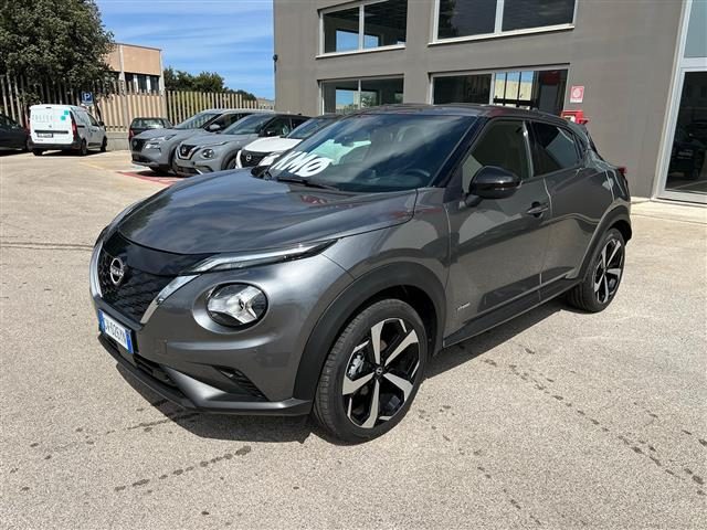 NISSAN Juke 1.6 Hev N Connecta Immagine 1