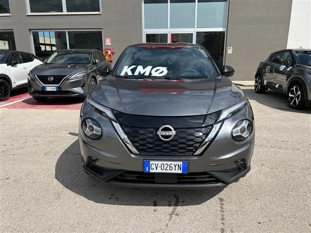 NISSAN Juke 1.6 Hev N Connecta Immagine 2