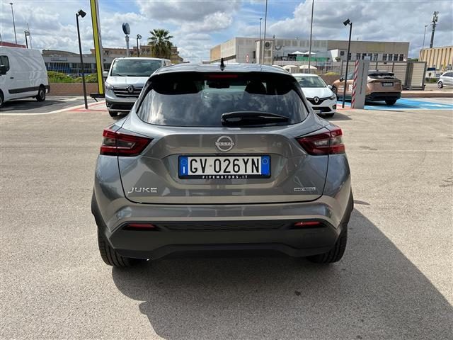 NISSAN Juke 1.6 Hev N Connecta Immagine 4