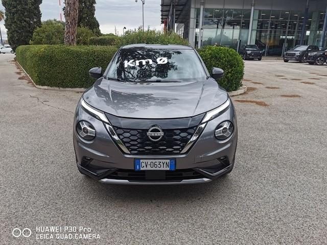 NISSAN Juke 1.6 Hev N Design Immagine 0