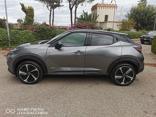 NISSAN Juke 1.6 Hev N Design Immagine 1