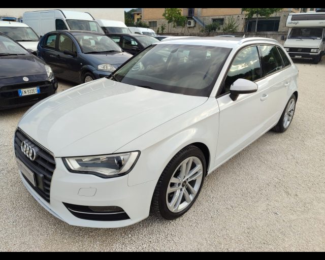 AUDI A3 SPB 2.0 TDI 150 CV clean diesel Ambition Immagine 0