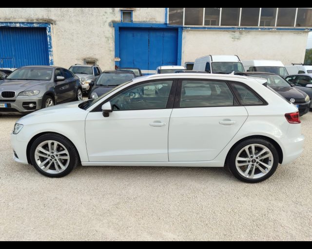 AUDI A3 SPB 2.0 TDI 150 CV clean diesel Ambition Immagine 1