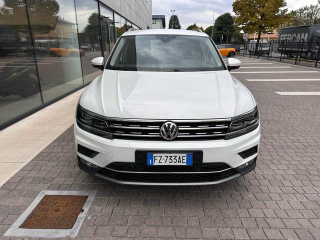 VOLKSWAGEN Tiguan 2.0 TDI SCR DSG 4MOTION Advanced BMT Immagine 3