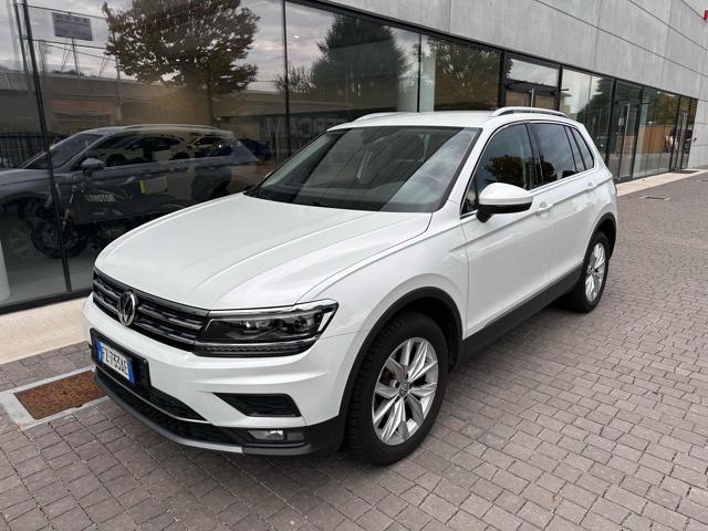 VOLKSWAGEN Tiguan 2.0 TDI SCR DSG 4MOTION Advanced BMT Immagine 0