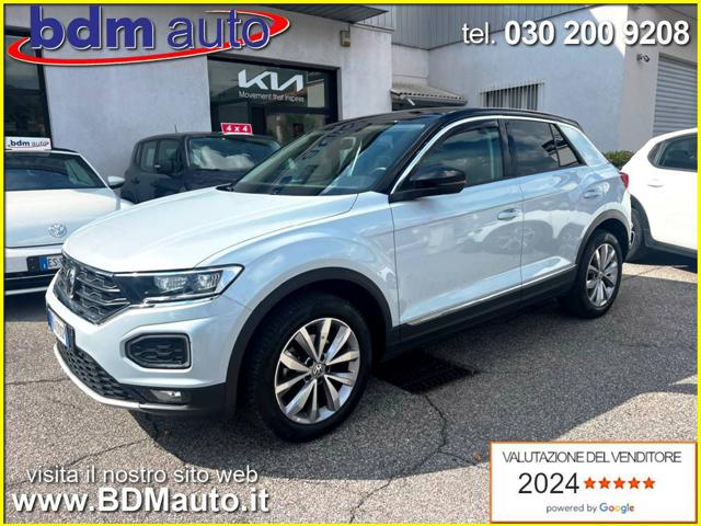 VOLKSWAGEN T-Roc 1.5 TSI ACT Style BlueMotion Technology Immagine 0