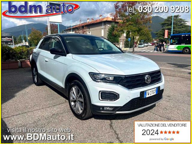 VOLKSWAGEN T-Roc 1.5 TSI ACT Style BlueMotion Technology Immagine 1