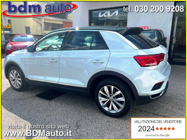 VOLKSWAGEN T-Roc 1.5 TSI ACT Style BlueMotion Technology Immagine 3