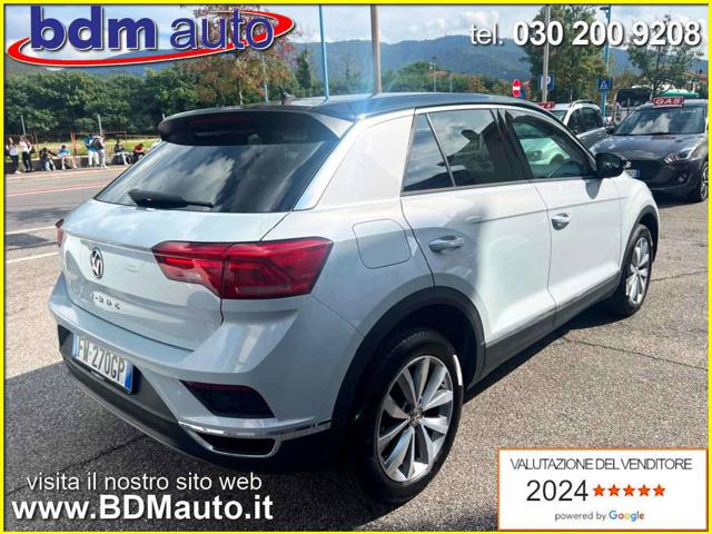 VOLKSWAGEN T-Roc 1.5 TSI ACT Style BlueMotion Technology Immagine 2