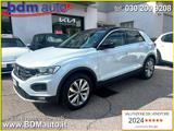 VOLKSWAGEN T-Roc 1.5 TSI ACT Style BlueMotion Technology