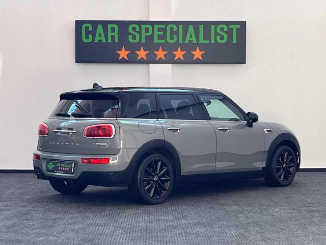 MINI Clubman Cooper D AUTOMATICA - ALLESTIMENTO JOHN COOPER Immagine 4