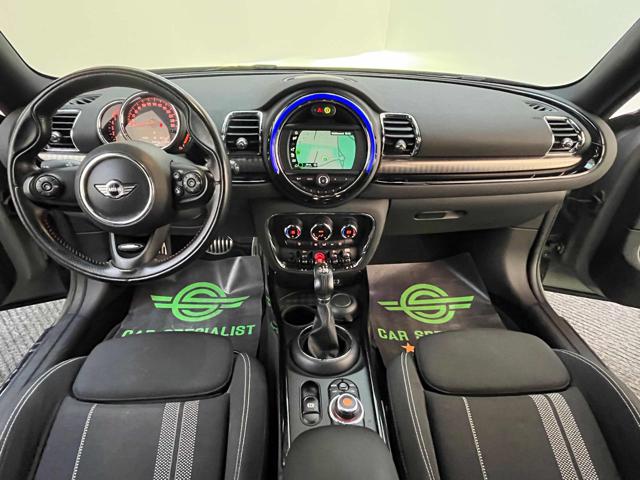 MINI Clubman Cooper D AUTOMATICA - ALLESTIMENTO JOHN COOPER Immagine 1