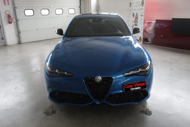 ALFA ROMEO Giulia 2.2 Turbodiesel 210 CV AT8 AWD Q4 Veloce Immagine 1