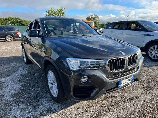 BMW X4 xDrive20d Immagine 1