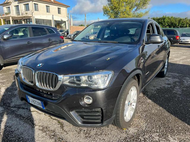 BMW X4 xDrive20d Immagine 0