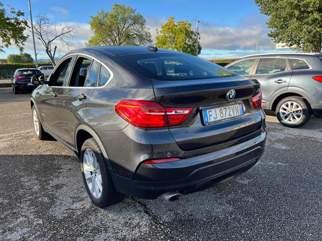 BMW X4 xDrive20d Immagine 4