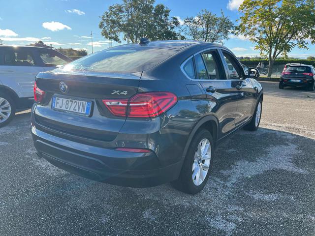 BMW X4 xDrive20d Immagine 3