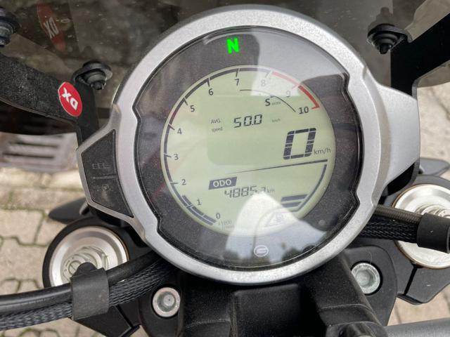 CF MOTO 700CL-X heritage Immagine 4