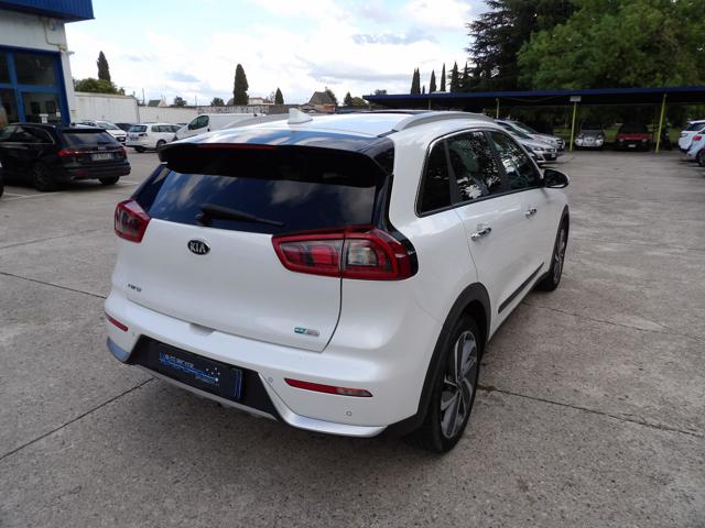 KIA Niro 1.6 GDi DCT HEV Style Immagine 4