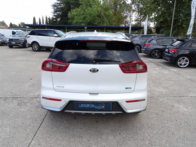 KIA Niro 1.6 GDi DCT HEV Style Immagine 3