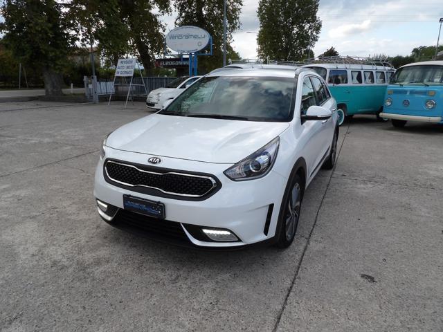 KIA Niro 1.6 GDi DCT HEV Style Immagine 0