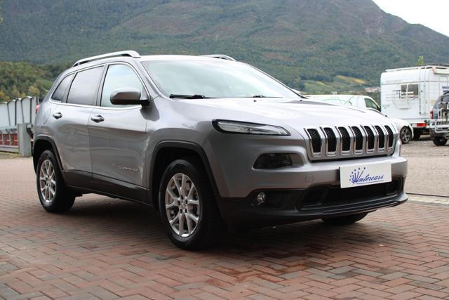 JEEP Cherokee 2.2 Mjt II 185 CV 4WD Active Drive I Longitude Immagine 3