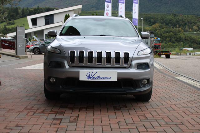 JEEP Cherokee 2.2 Mjt II 185 CV 4WD Active Drive I Longitude Immagine 2