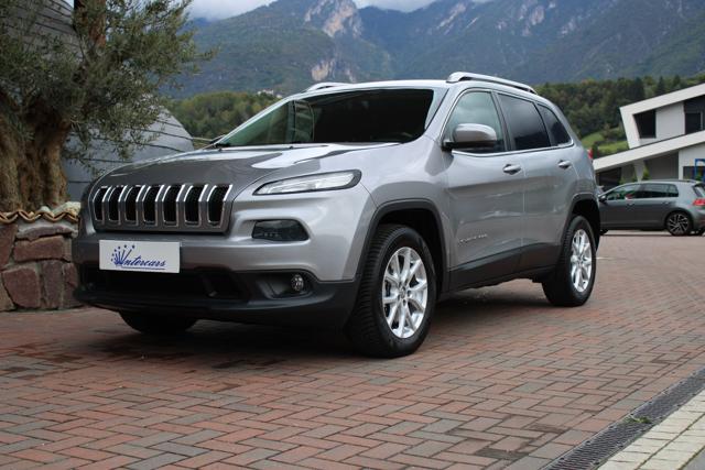 JEEP Cherokee 2.2 Mjt II 185 CV 4WD Active Drive I Longitude Immagine 1