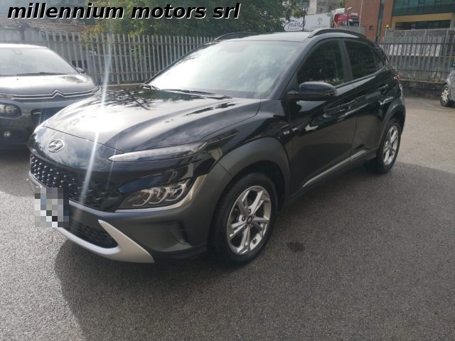 HYUNDAI Kona 1.6 CRDI 2WD Hybrid Excellence Immagine 0