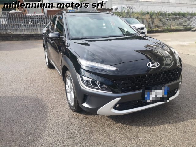 HYUNDAI Kona 1.6 CRDI 2WD Hybrid Excellence Immagine 2