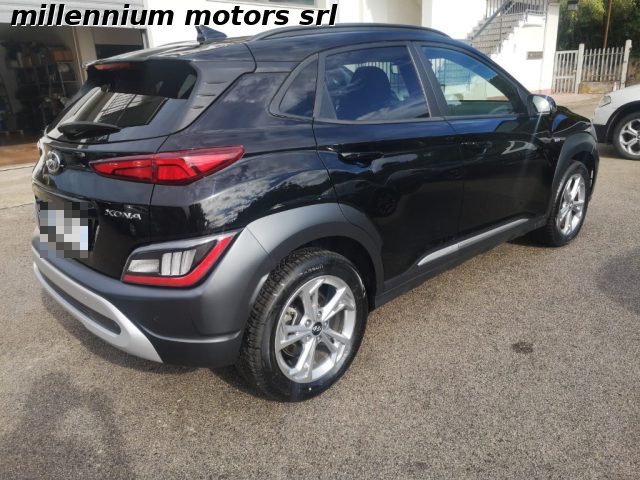 HYUNDAI Kona 1.6 CRDI 2WD Hybrid Excellence Immagine 3