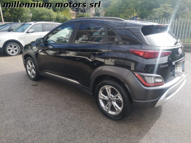 HYUNDAI Kona 1.6 CRDI 2WD Hybrid Excellence Immagine 4