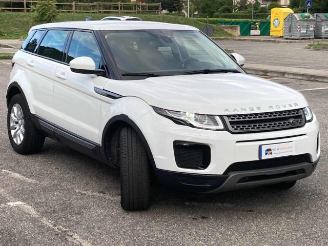 LAND ROVER Range Rover Evoque 2.0 eD4 5p. SE Dynamic ProMMo Immagine 1