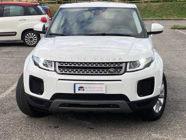 LAND ROVER Range Rover Evoque 2.0 eD4 5p. SE Dynamic ProMMo Immagine 2