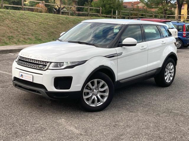 LAND ROVER Range Rover Evoque 2.0 eD4 5p. SE Dynamic ProMMo Immagine 0