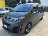 CITROEN Spacetourer JUMPY  180 9 POSTI XL PASSO LUNGO CAM AUTOM NAVI