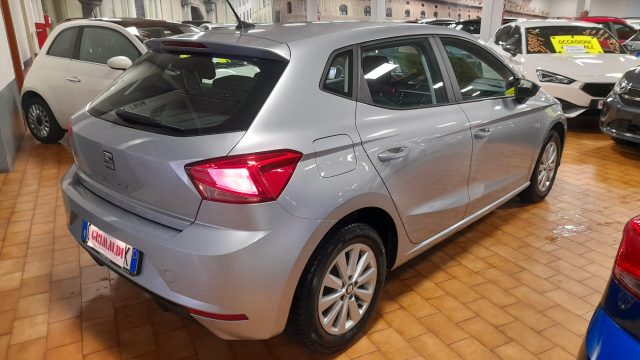 SEAT Ibiza 1.0 EcoTSI 5 porte Style NAVI SEAT CONNECT Immagine 4