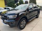 FORD Ranger 2.0 ECOBLUE aut. DC Wildtrak 5 posti GANCIO TRAINO