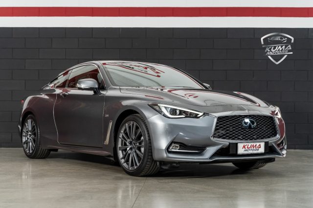 INFINITI Q60 S 2.0T 210cv Sport Tech Immagine 0