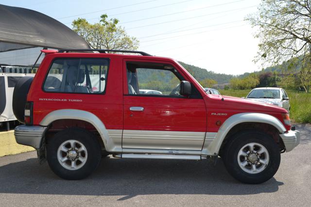 MITSUBISHI Pajero 2.5 TDI Super Select GLS #autovettura 5 posti Immagine 3