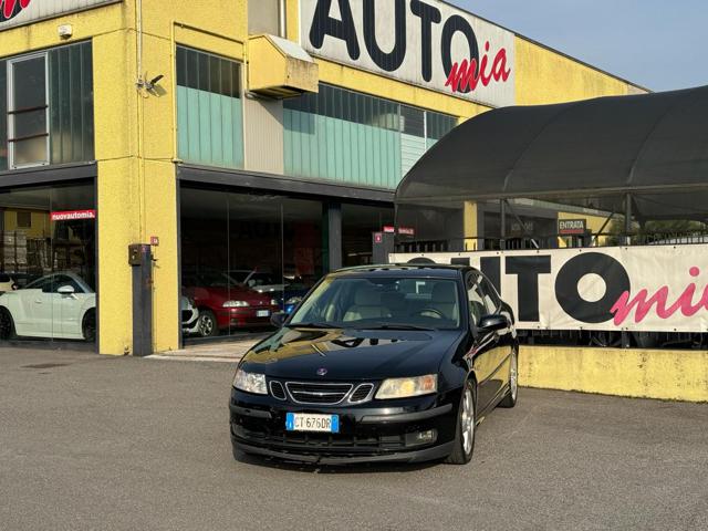 SAAB 9-3 Sport Sedan 1.9 TiD 16V Vector Immagine 0