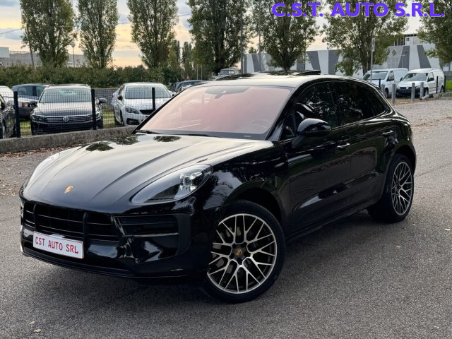 PORSCHE Macan pdk CHRONO PELLE TETTO LED/XENON CERCHI 21 PDC Immagine 0