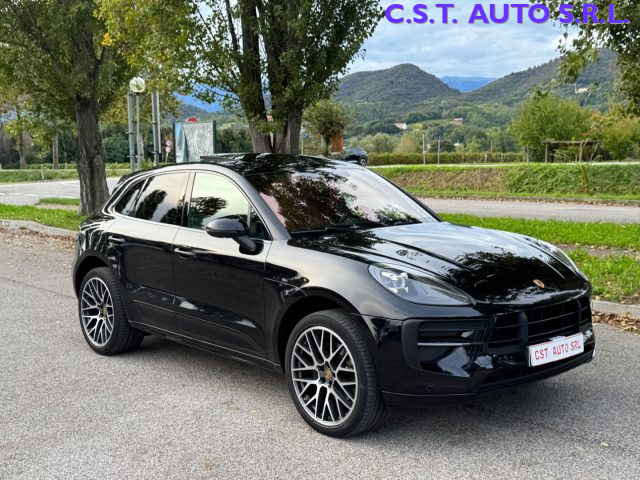 PORSCHE Macan pdk CHRONO PELLE TETTO LED/XENON CERCHI 21 PDC Immagine 3