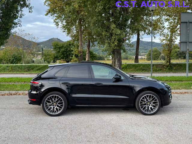 PORSCHE Macan pdk CHRONO PELLE TETTO LED/XENON CERCHI 21 PDC Immagine 2