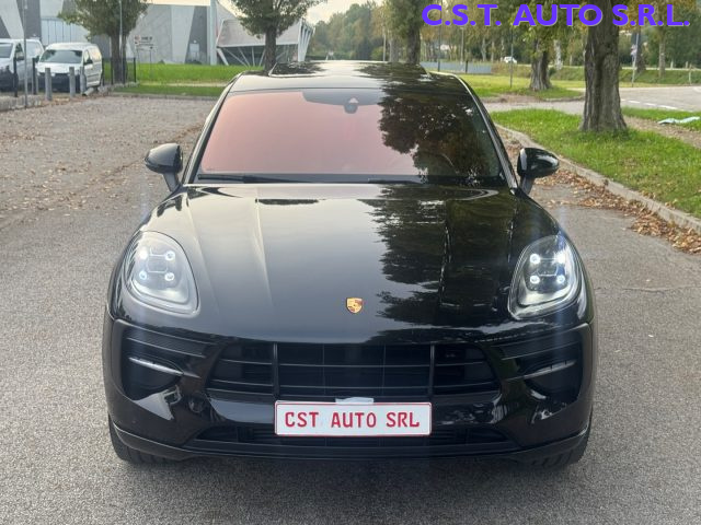 PORSCHE Macan pdk CHRONO PELLE TETTO LED/XENON CERCHI 21 PDC Immagine 4