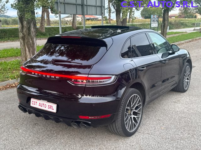 PORSCHE Macan pdk CHRONO PELLE TETTO LED/XENON CERCHI 21 PDC Immagine 1