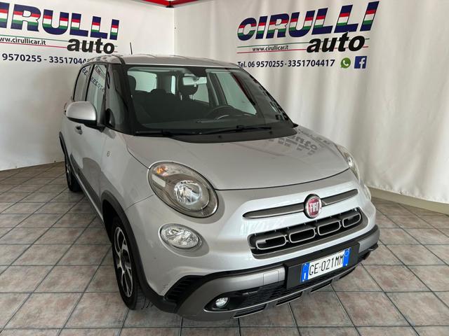 FIAT 500L 1.4 95 CV S&S Connect Immagine 0