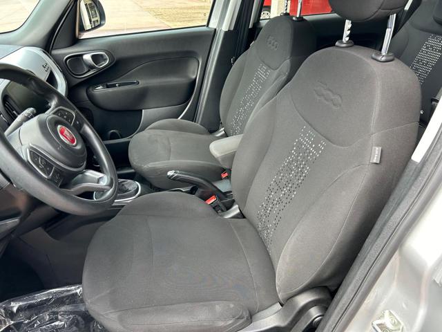 FIAT 500L 1.4 95 CV S&S Connect Immagine 4